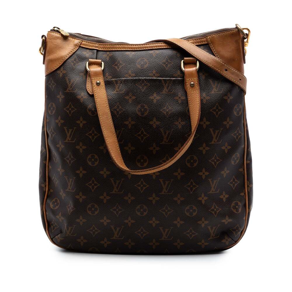 Louis Vuitton Odeon Handbag Canvas Gm #274851L12B